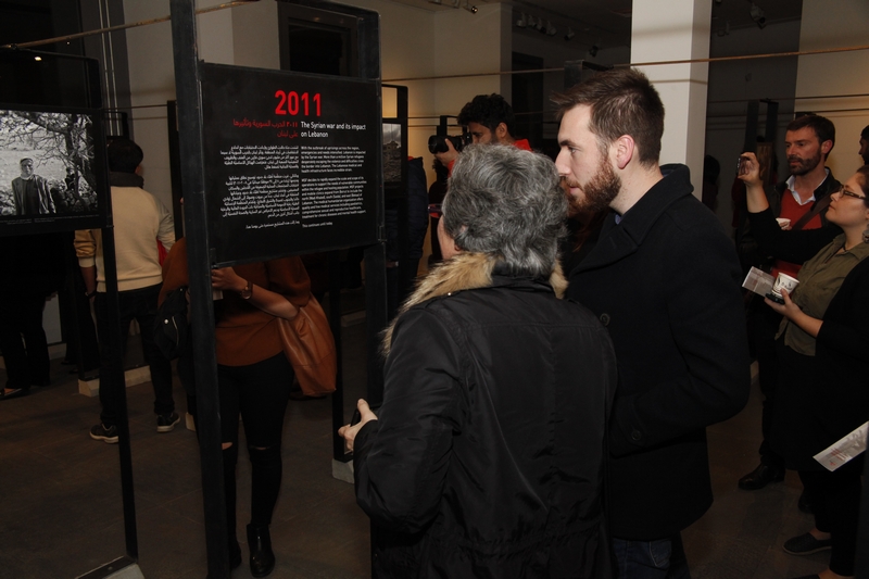 Then & Now – Unfolding the Story of MSF in Lebanon